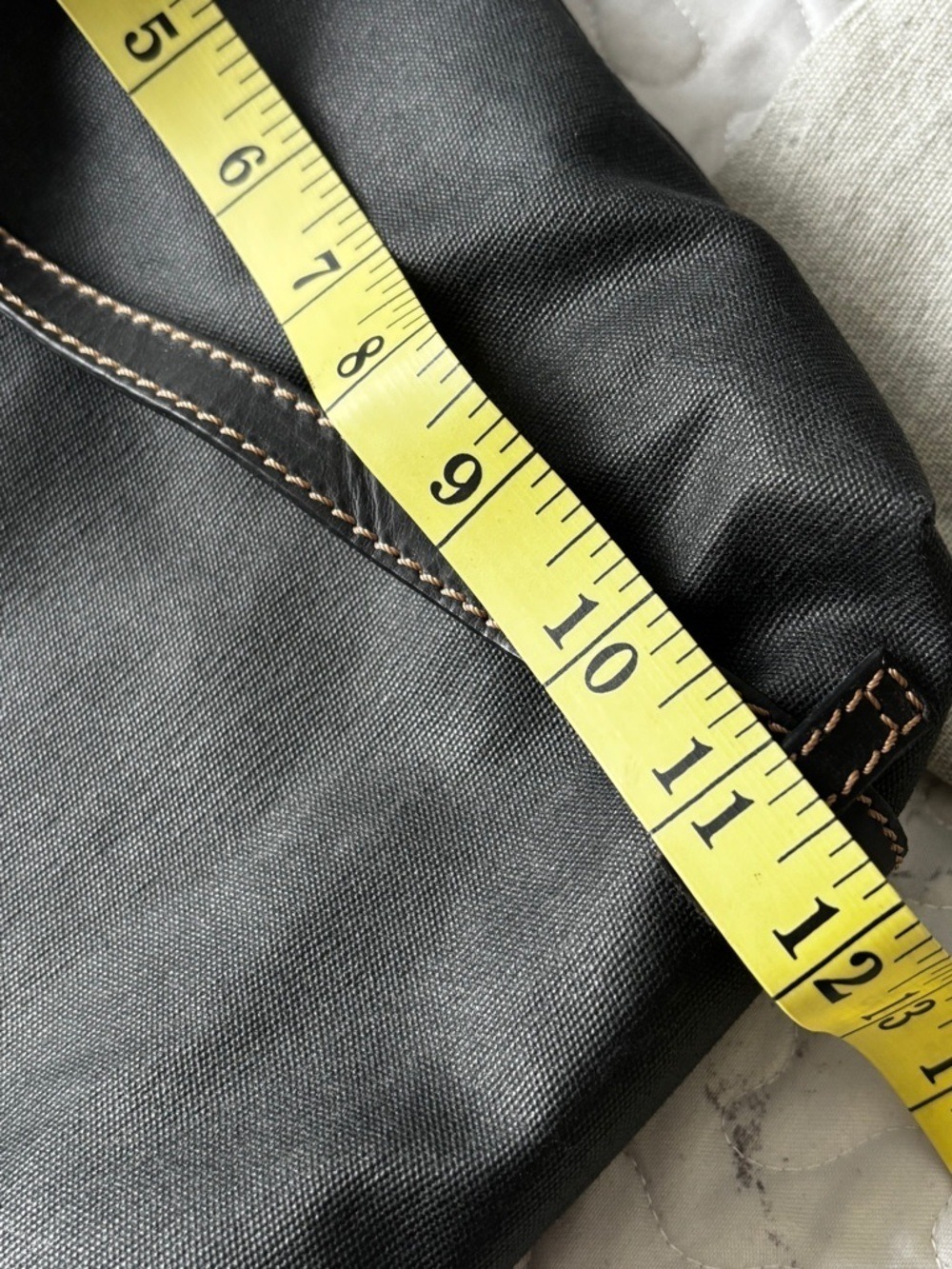 HOGAN By Tod’s leather bag - Picture 9 of 9